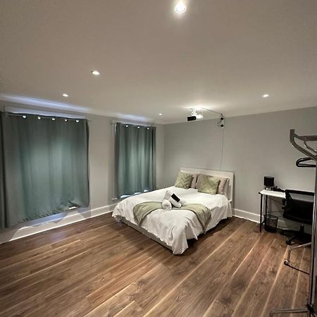 Liverpool Street Green Bedroom Лондон Екстер'єр фото