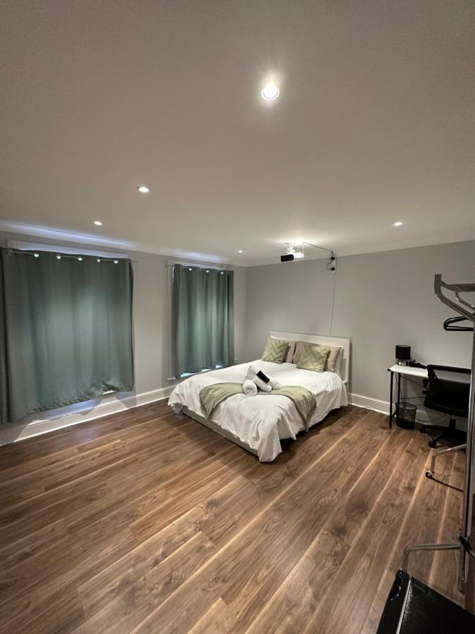 Liverpool Street Green Bedroom Лондон Екстер'єр фото